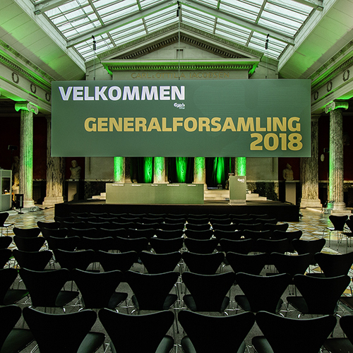 Carlsberg generalforsamling 2018